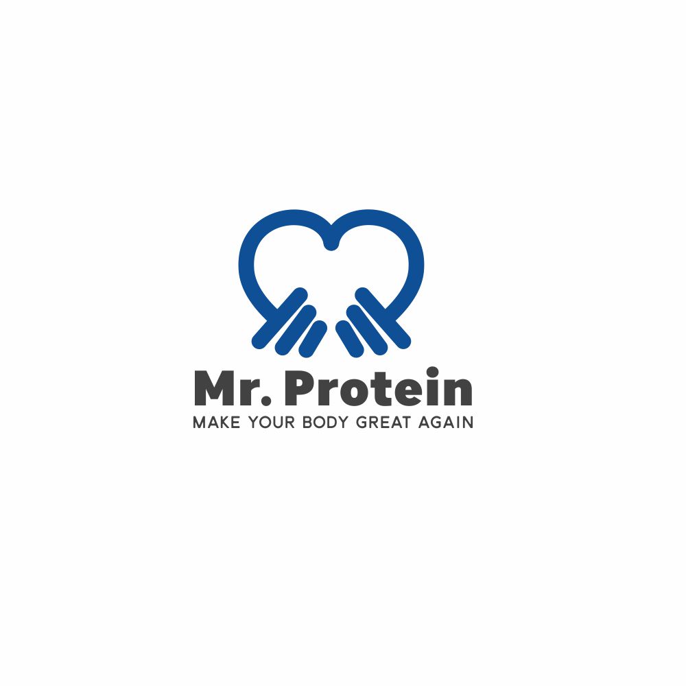 Diseño de Logo por annasmoke para Mr. Protein | Diseño #22719845