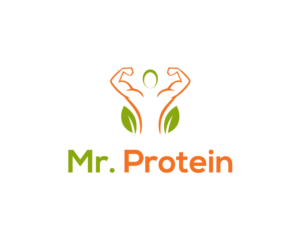 Logo Design by zobutiger for Mr. Protein | Design: #22719526