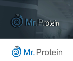 Logo Design by dobobed for Mr. Protein | Design: #22722288
