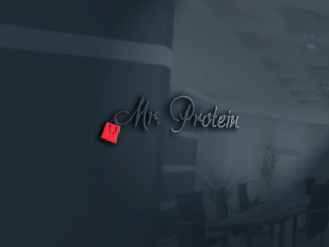 Logo Design by alex bomb for Mr. Protein | Design: #22718530