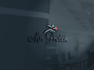 Logo Design by alex bomb for Mr. Protein | Design: #22722335