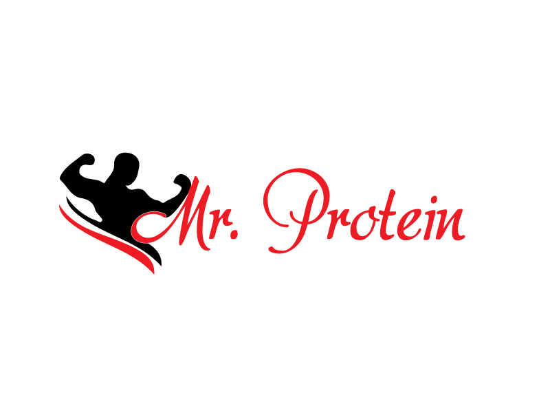 Logo Design by alex bomb for Mr. Protein | Design #22722371