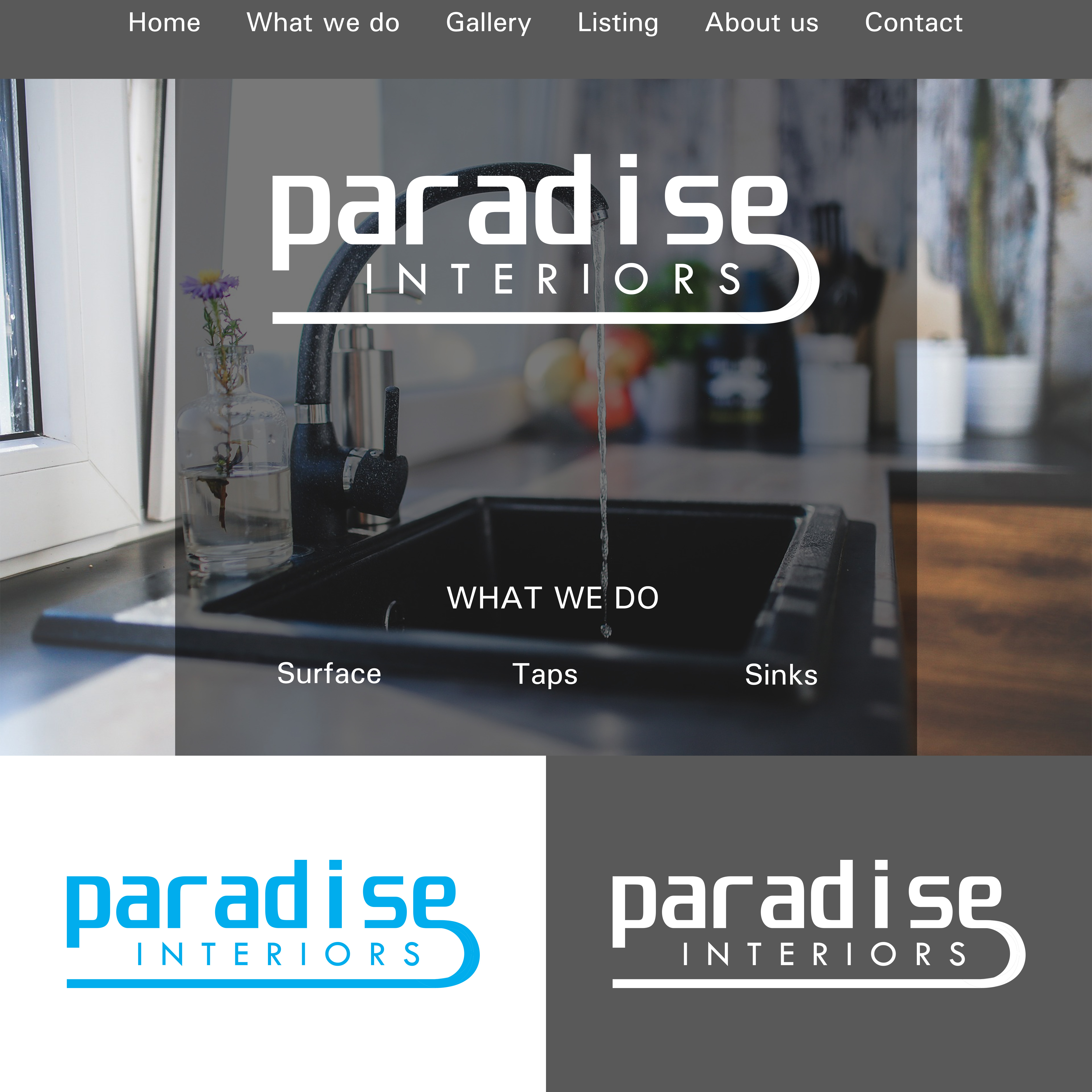 Logo Design by HeshanKavinda for Stone Design International | Design #22765942