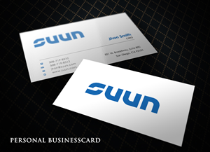 Business Card Design by Eggo May P
