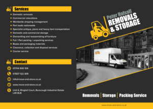 Brochure Design by Arnab Shahriar