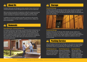 Brochure Design by Arnab Shahriar for this project | Design #22743275