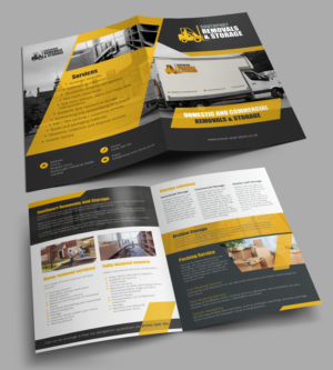 Brochure Design by Achiver for this project | Design: #22768078