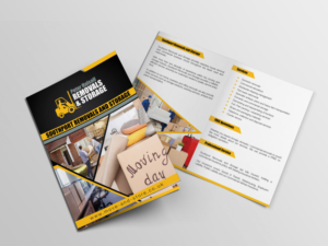 Brochure Design by Isnah Logo for this project | Design: #22719966