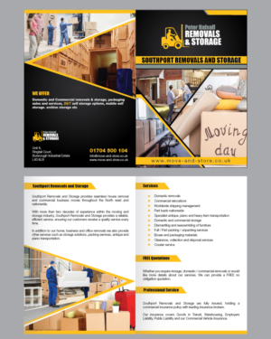 Brochure Design by Isnah Logo for this project | Design: #22719967