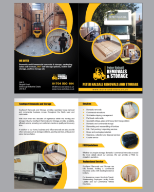 Brochure Design by Isnah Logo for this project | Design: #22731223