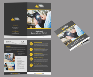 Brochure Design by Toni Velickovic