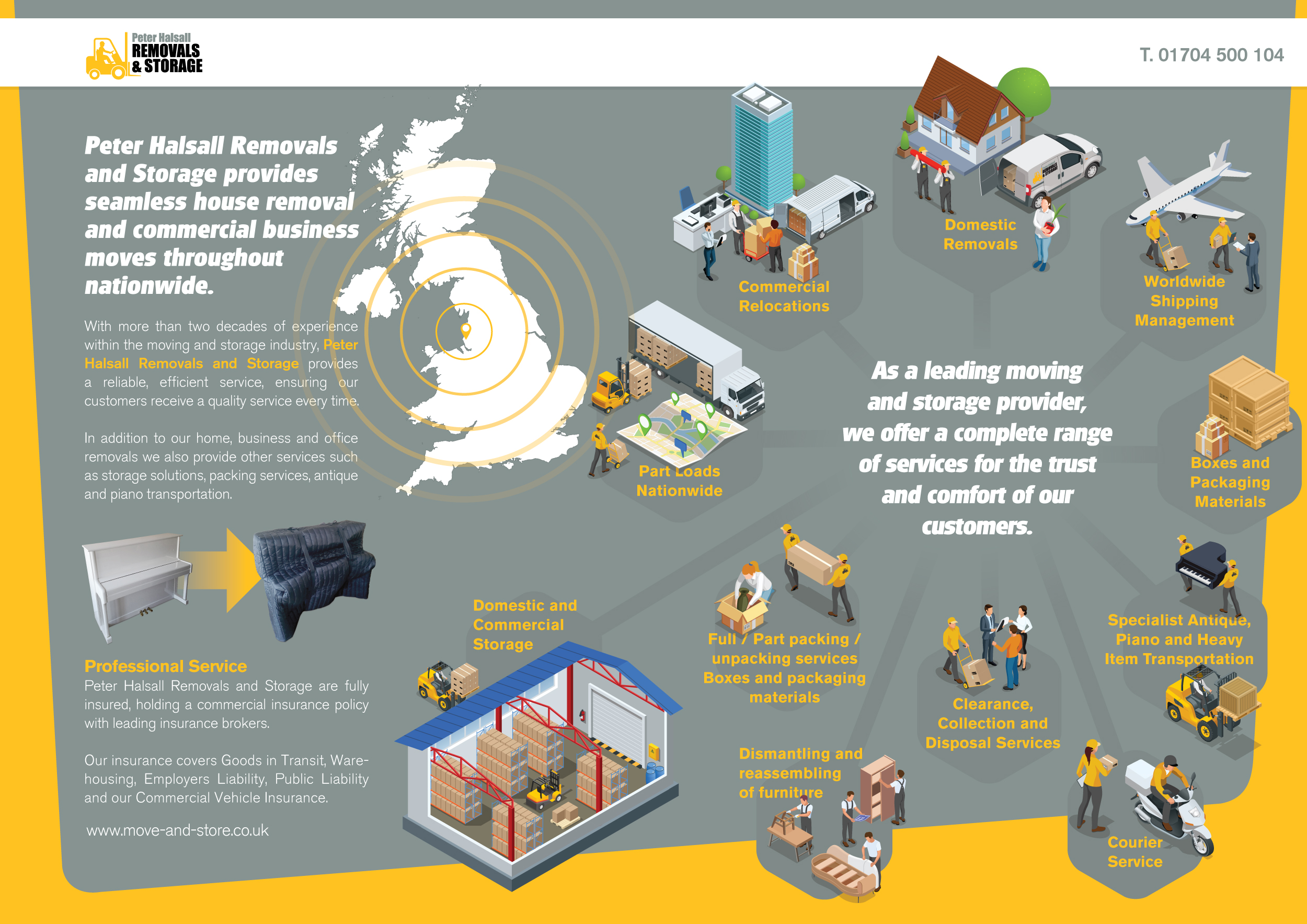 Diseño de Brochure por Henry Douglas Cruz para este proyecto | Diseño #22742420