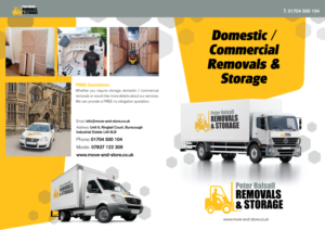Brochure Design by Henry Douglas Cruz
