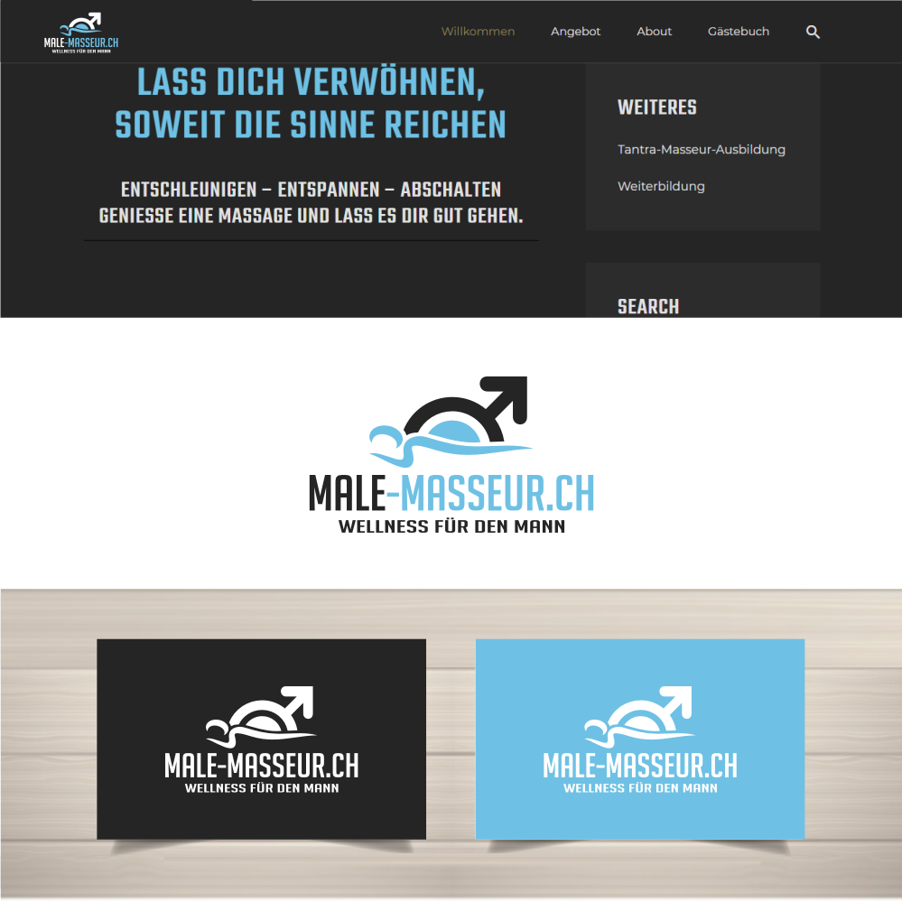 Logo Design by south door for this project | Design #22718420