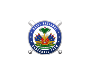 Haiti National Baseball Team   or I also like Team Haiti | Logo-Design von Anggerism