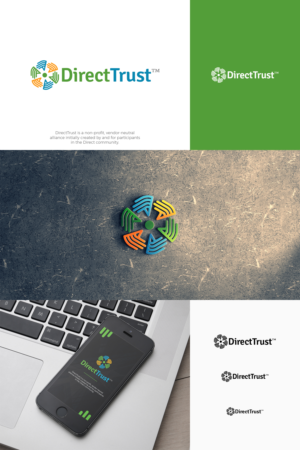 DirectTrust™ | Logo Design by JohnM.