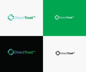 DirectTrust™ | Logo Design by GreenLamp