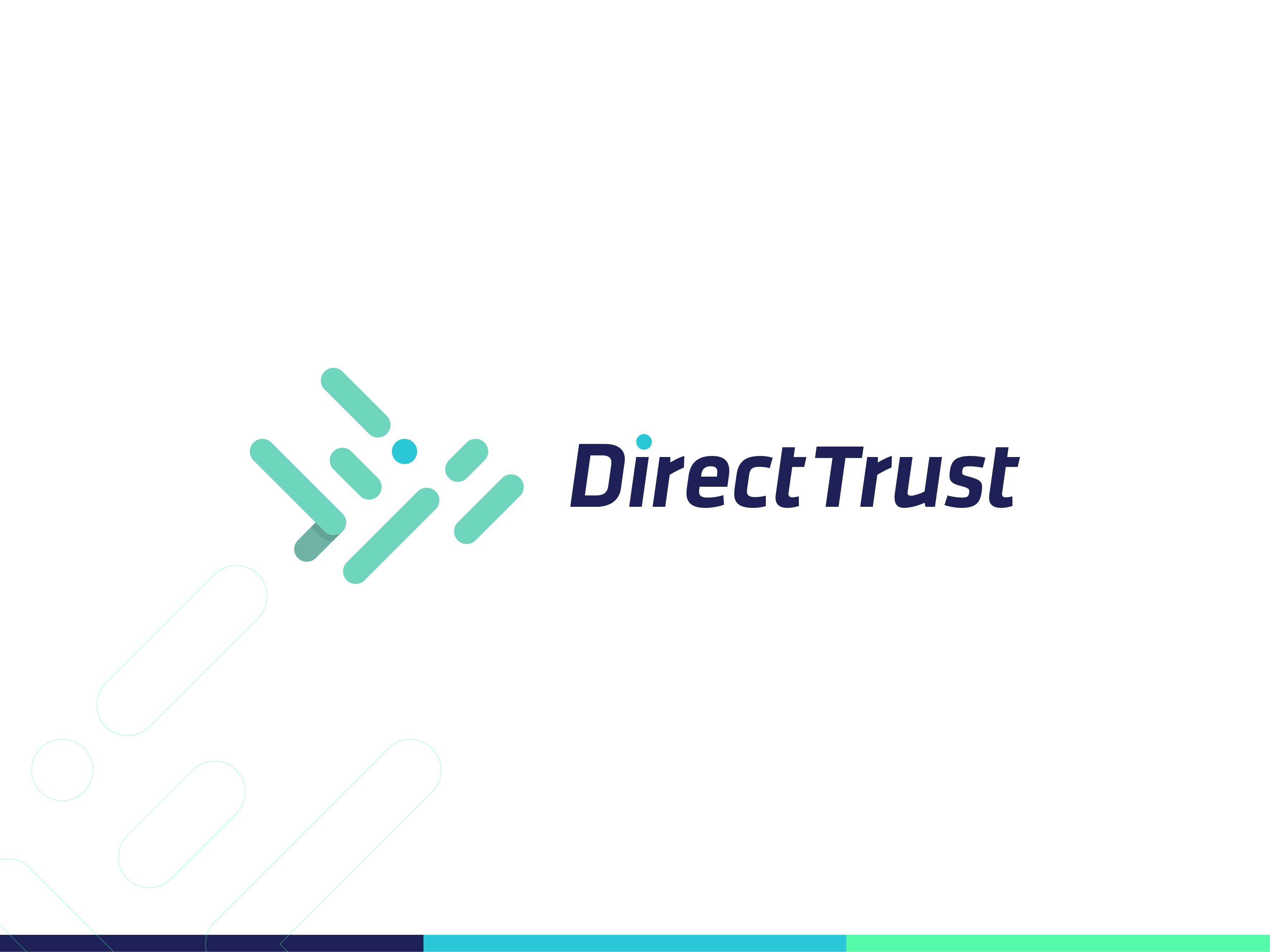 Logo Design by iamf for DirectTrust | Design #22739709