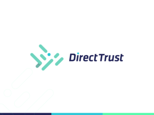 DirectTrust™ | Logo Design by iamf