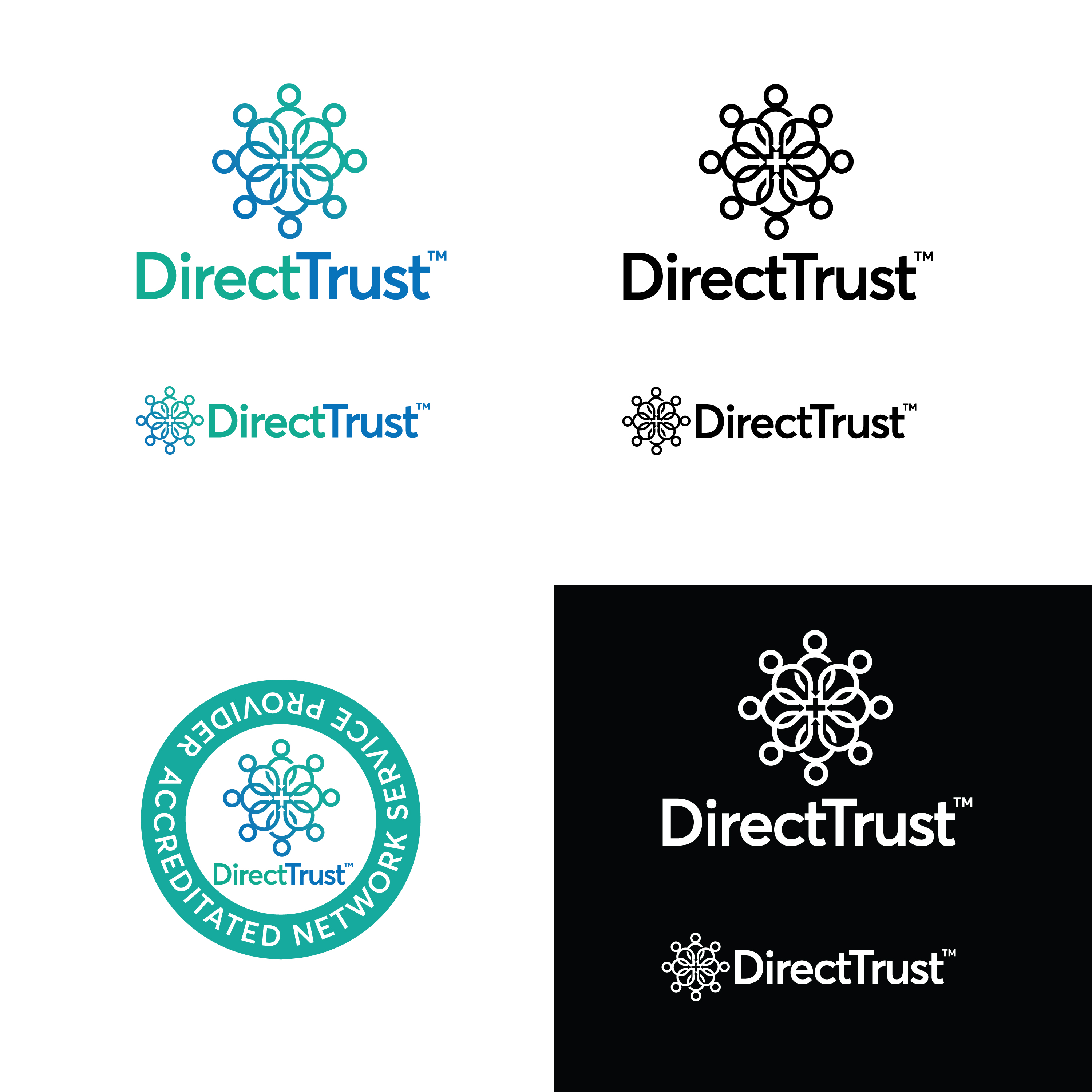 Diseño de Logo por sherman para DirectTrust | Diseño #22723525