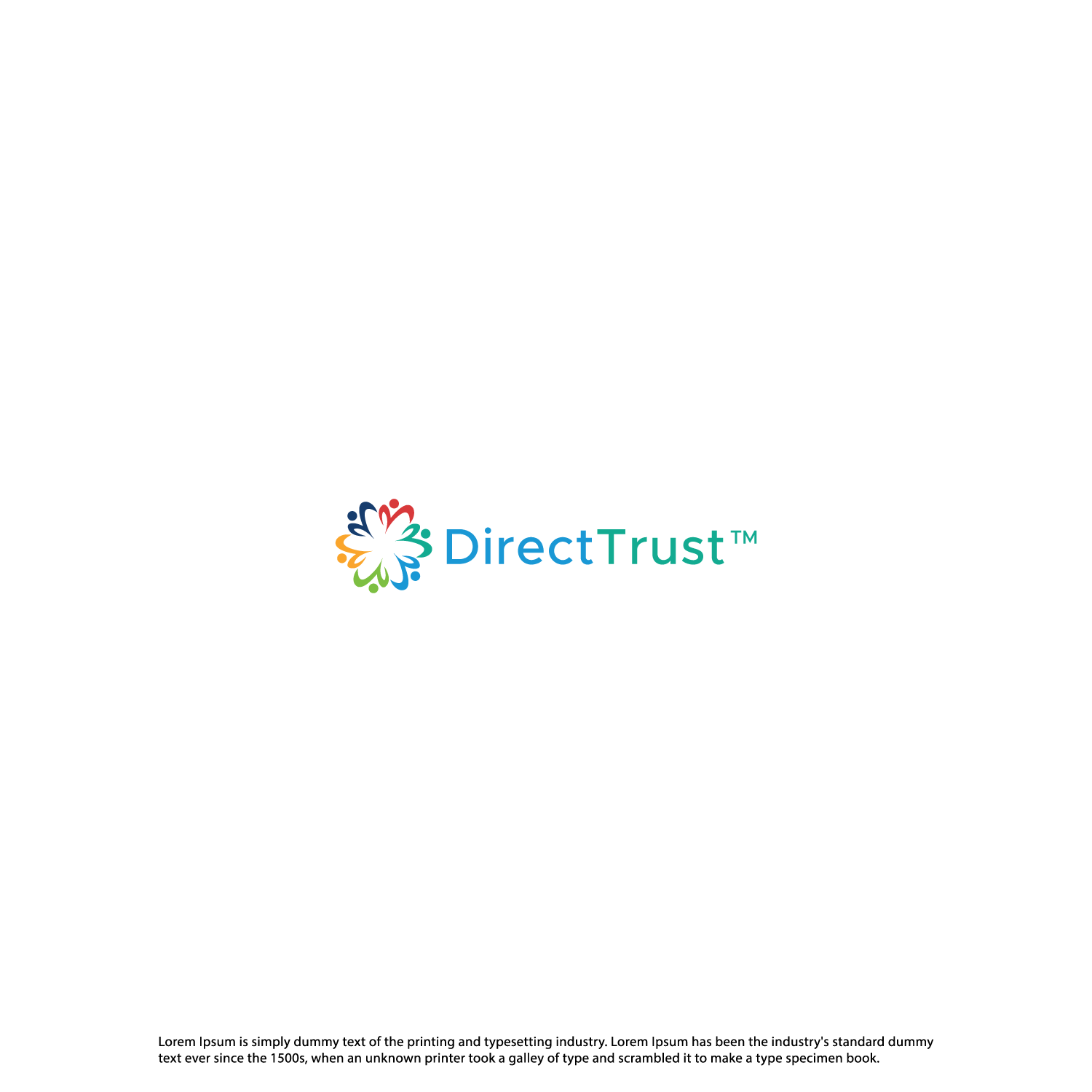 Diseño de Logo por Potatow para DirectTrust | Diseño #22768241