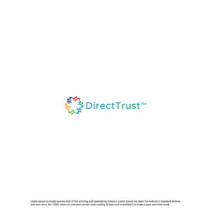 Diseño de Logo por Potatow para DirectTrust | Diseño: #22768241