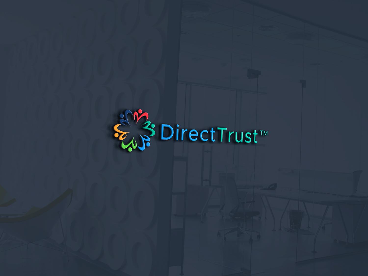 Diseño de Logo por Potatow para DirectTrust | Diseño #22768246