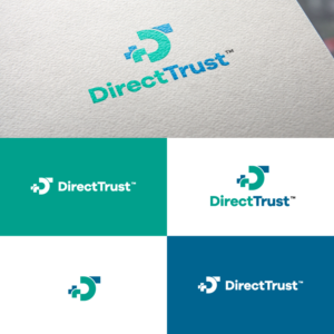Diseño de Logo por Gisella Guzmán para DirectTrust | Diseño: #22767575