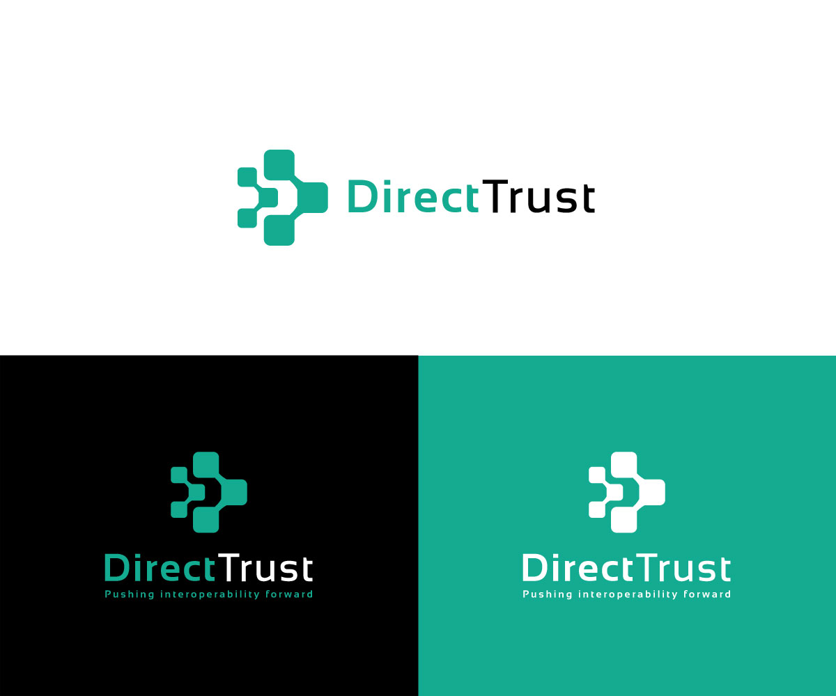 Diseño de Logo por mohelsheikh para DirectTrust | Diseño #22768640