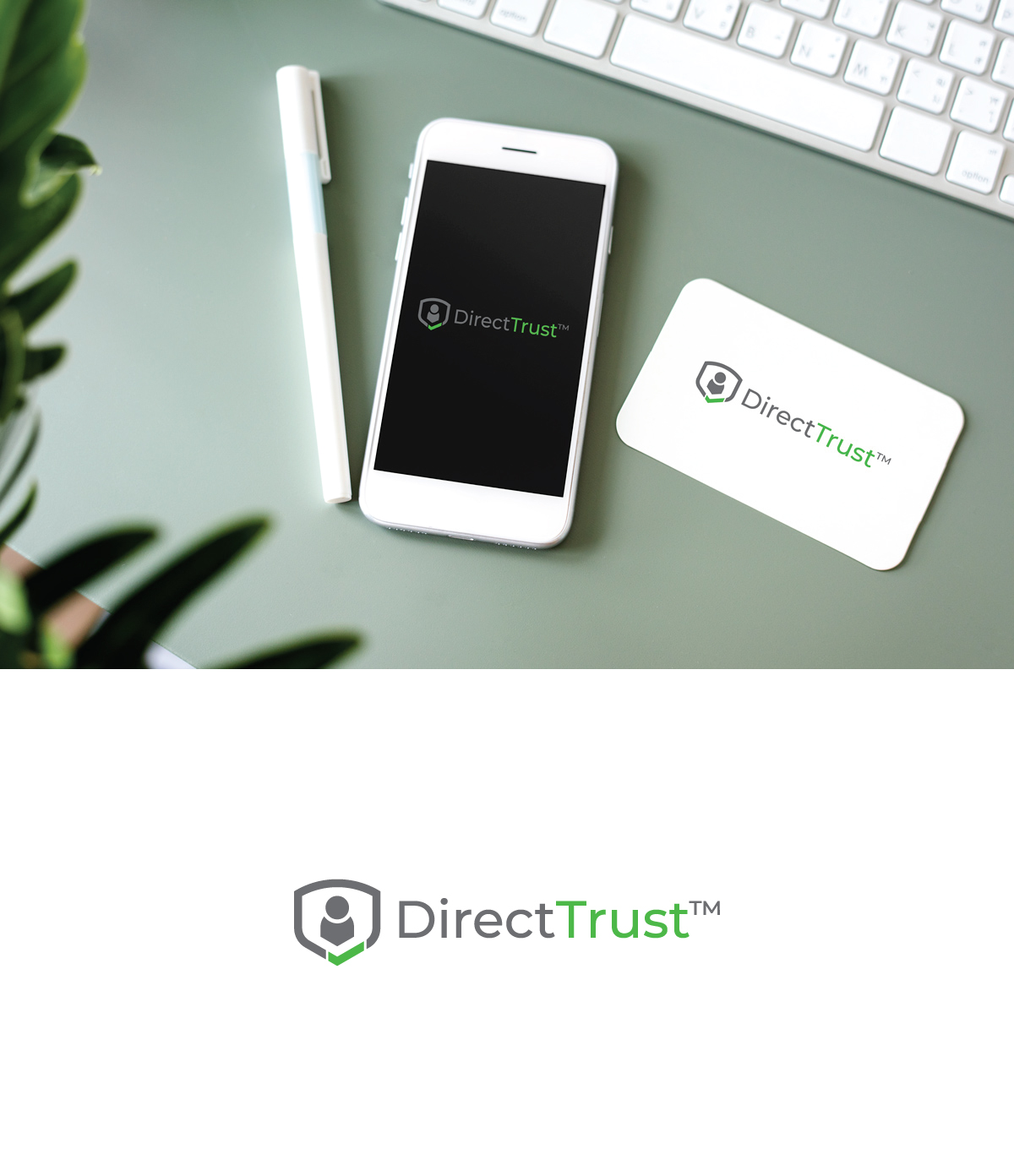 Diseño de Logo por KK Graphics para DirectTrust | Diseño: #22734513