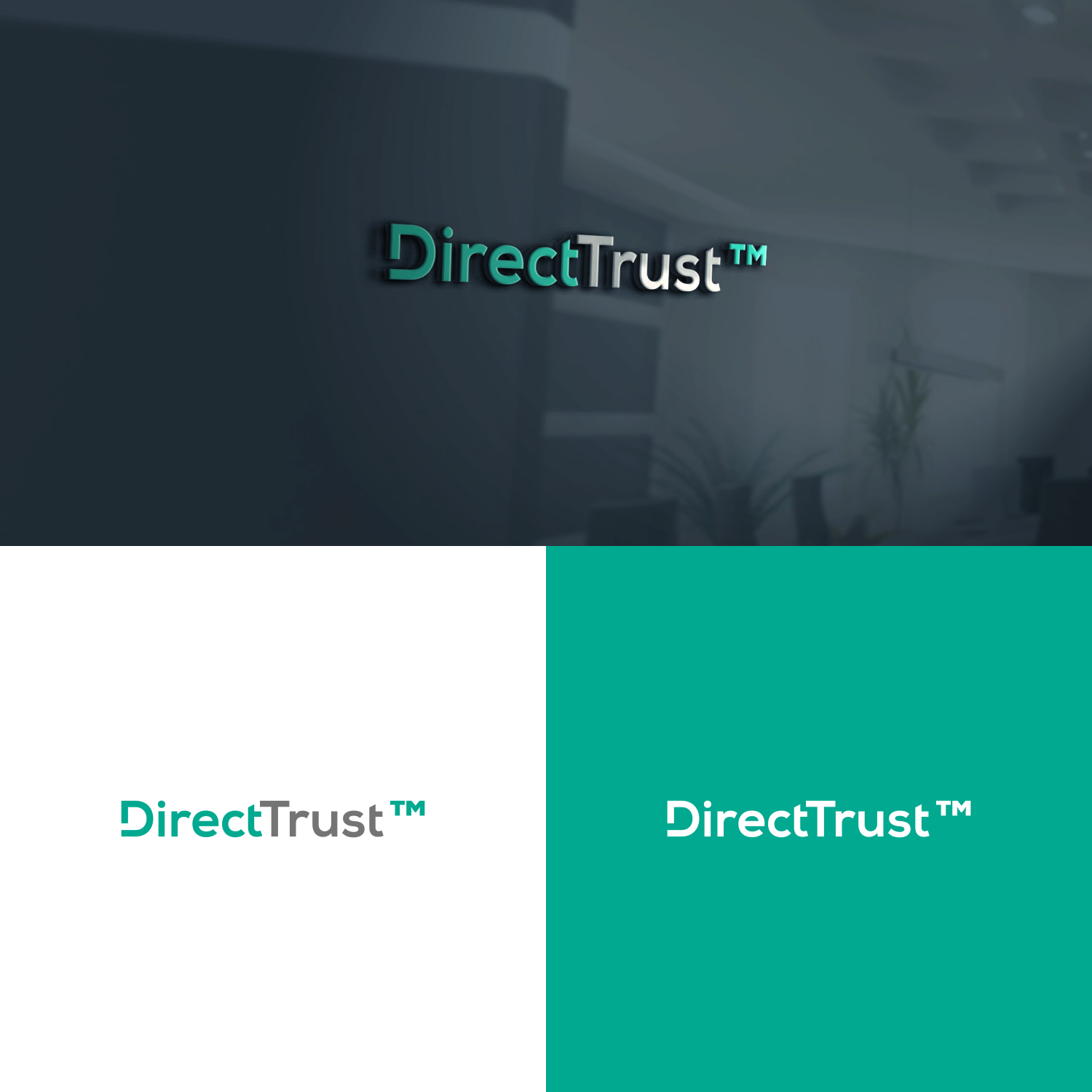 Diseño de Logo por pry go para DirectTrust | Diseño #22717340