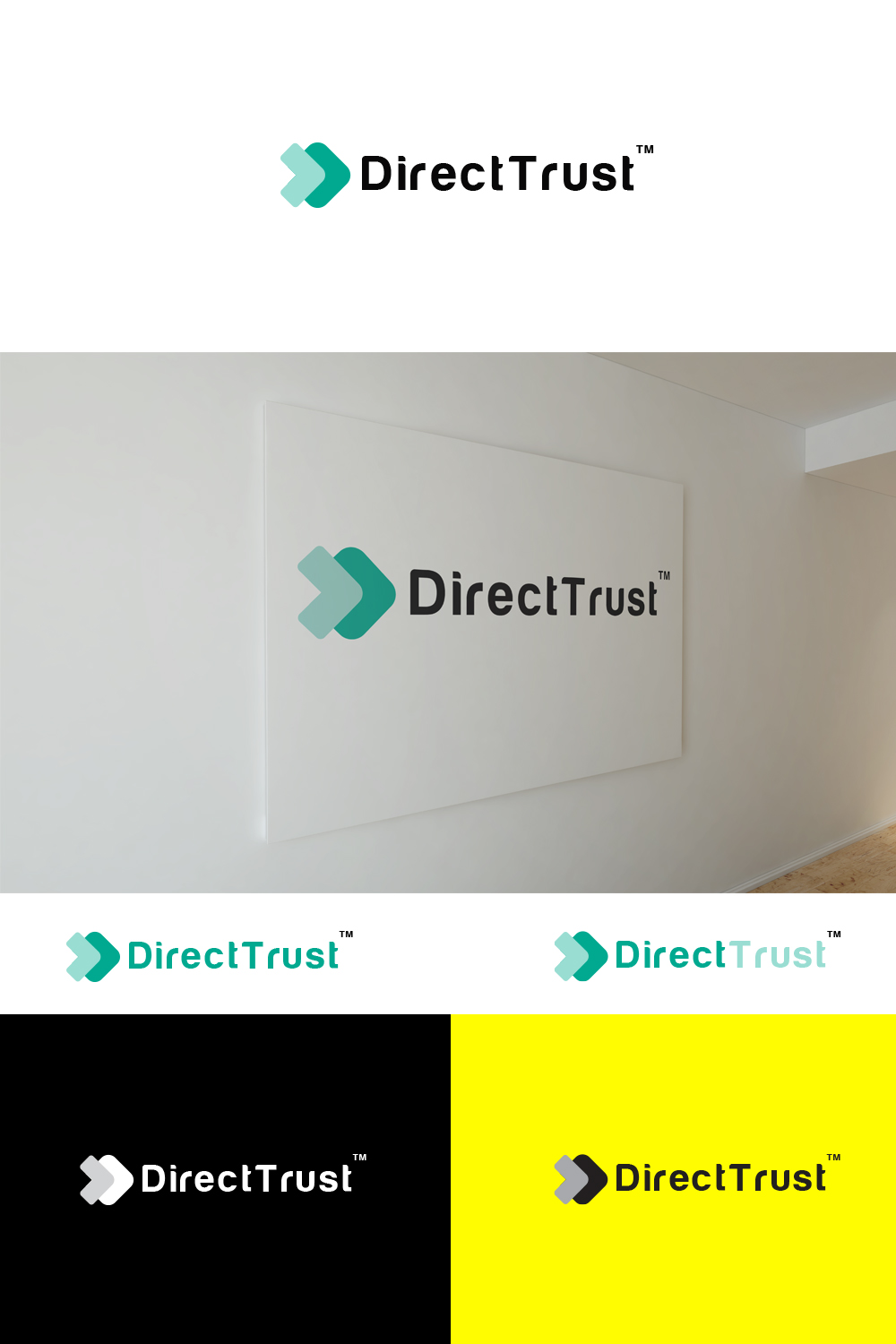 Logo Design by reyand oneil for DirectTrust | Design #22734658