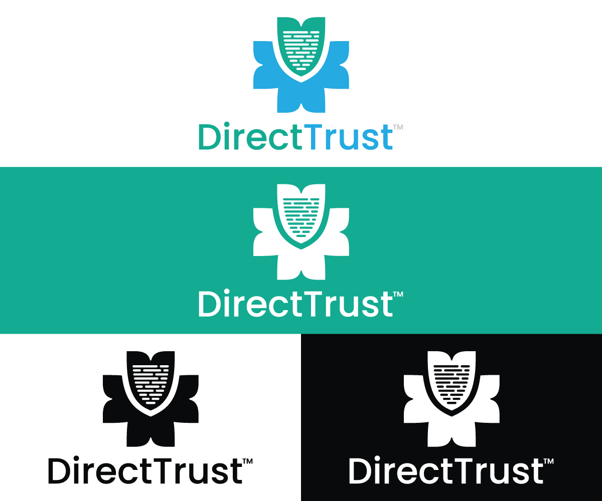 Diseño de Logo por Ilarion Ananiev Graphic Design &amp; Illustration para DirectTrust | Diseño #22732455