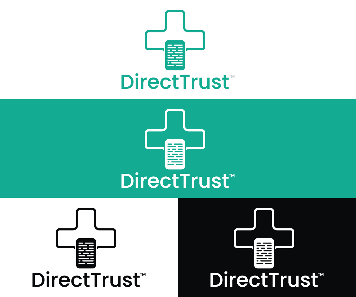 Diseño de Logo por Ilarion Ananiev Graphic Design &amp; Illustration para DirectTrust | Diseño #22733285