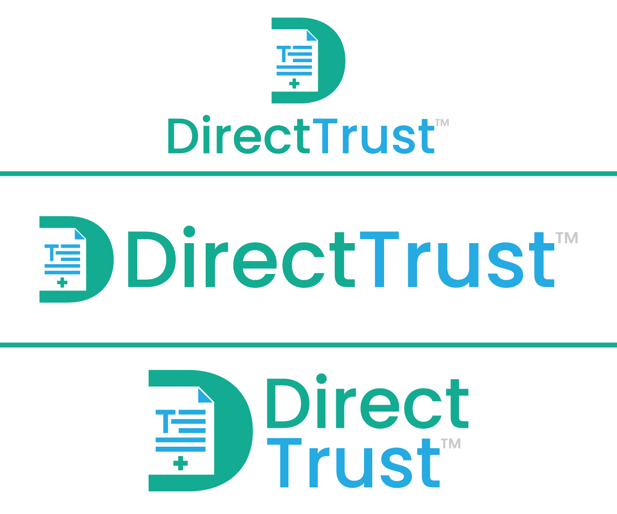 Logo Design by Ilarion Ananiev Graphic Design &amp; Illustration for DirectTrust | Design #22763754