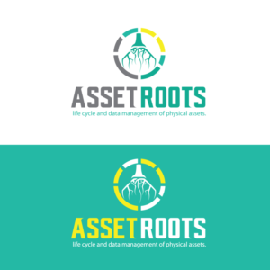 Asset Roots | Logo Design by Graphic Bricks