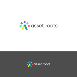 Asset Roots | Logo Design by Haja_H2