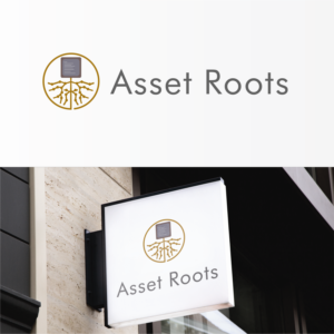 Asset Roots | Diseño de Logo por dorna 2
