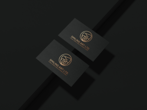 Smiling Art Ltd. A Digital Cosmetic Dental Engineering Company. | Logo Design by Apple Dsigner