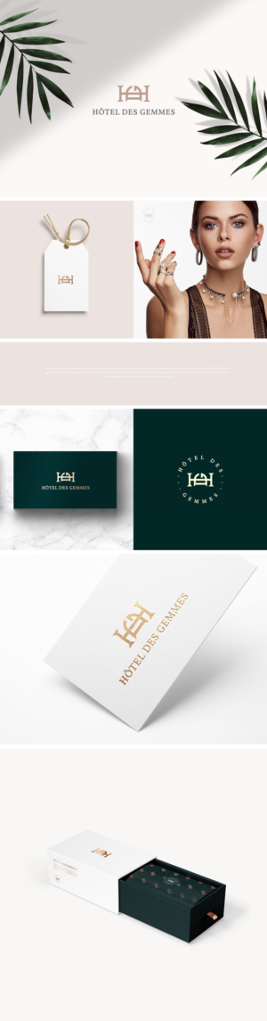 Logo Design by Kristina! for Megelea SA | Design: #22724640