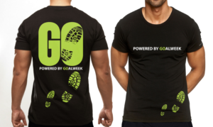 T-Shirt Design for Marathon Race! | T-shirt Design by juanjoseolivieri