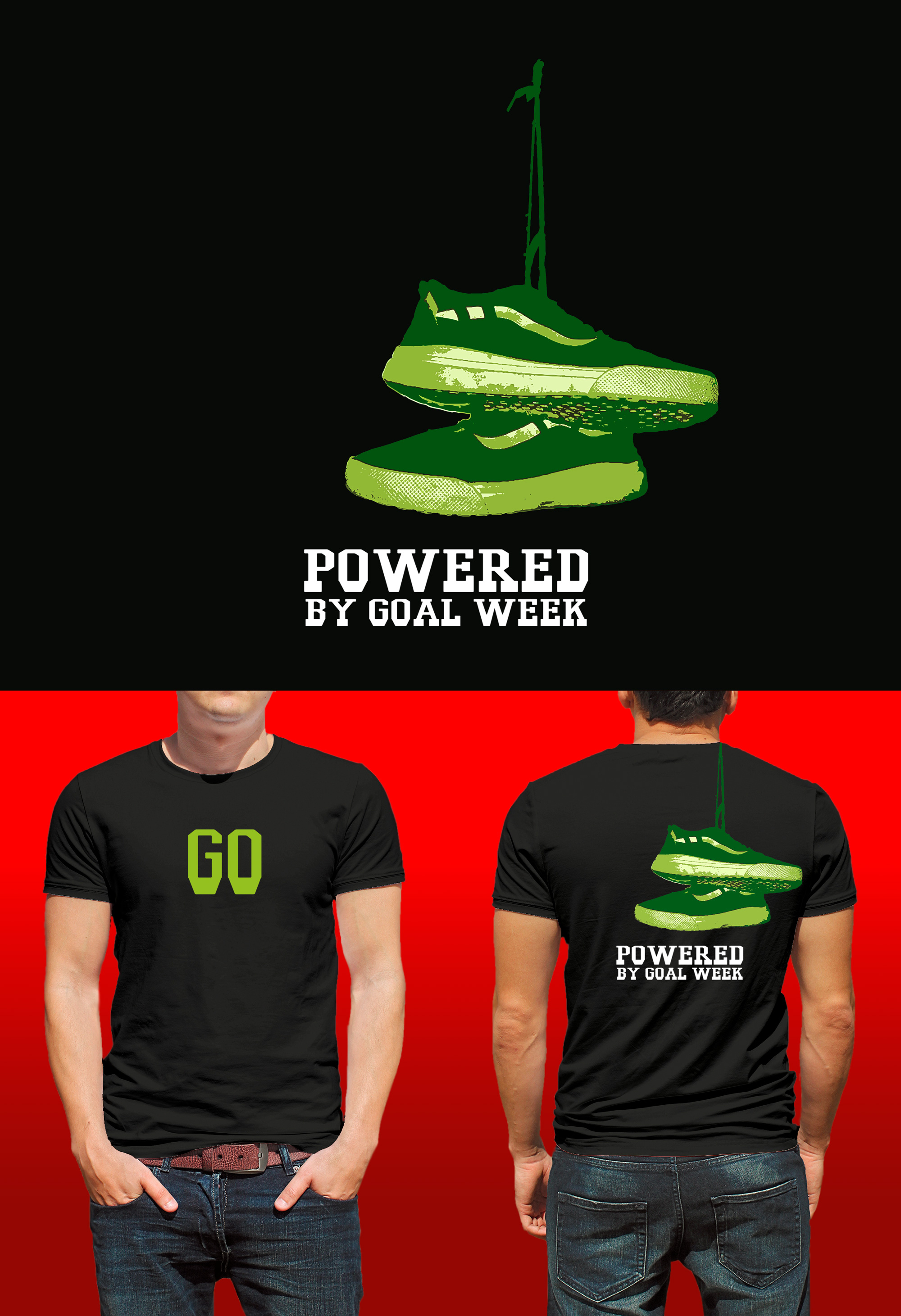 Diseño de Camiseta por Al Pech para este proyecto | Diseño #22880538