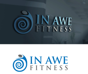 Logo-Design von dobobed für In Awe Fitness | Design: #22723036