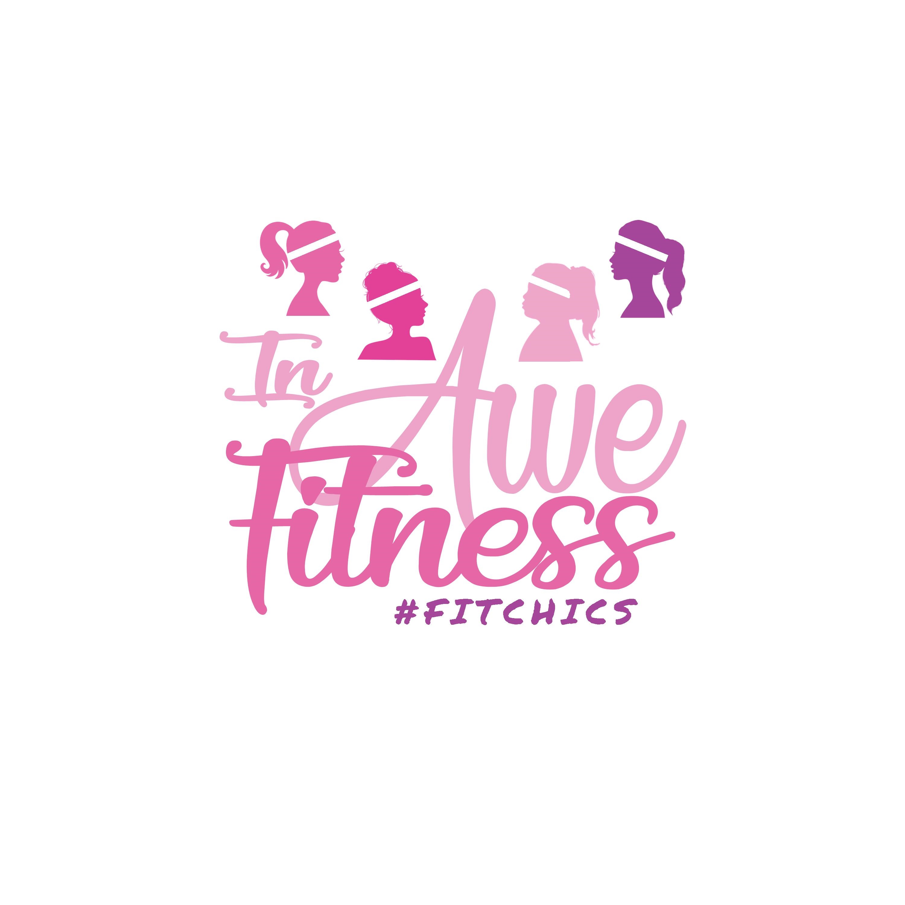 Logo-Design von collinlevine für In Awe Fitness | Design #22720311