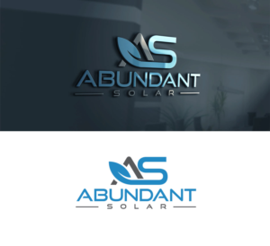 Abundant Solar | Logo Design by Mono.co