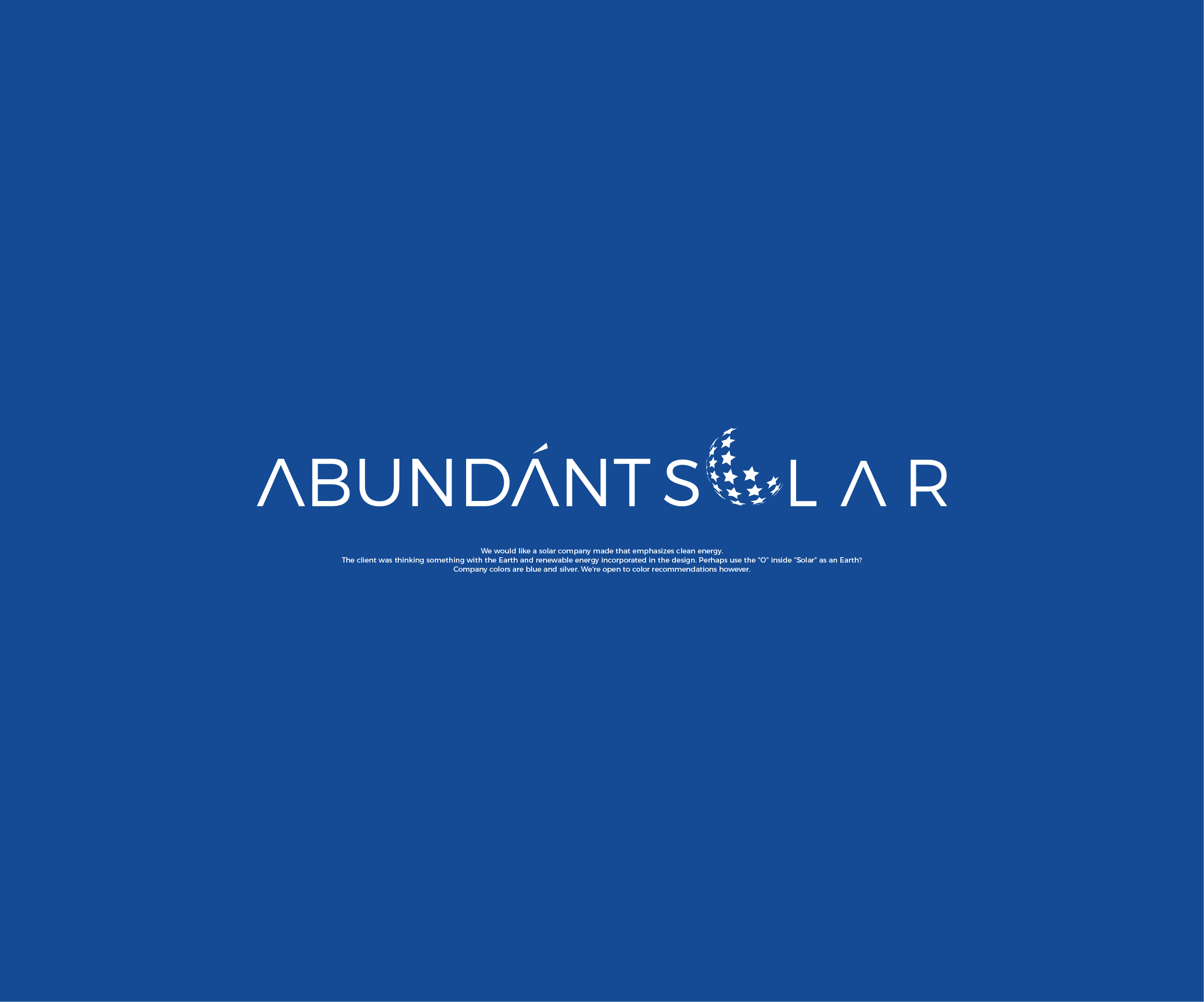 Diseño de Logo por Abdelrahman Ali para este proyecto | Diseño #22733798