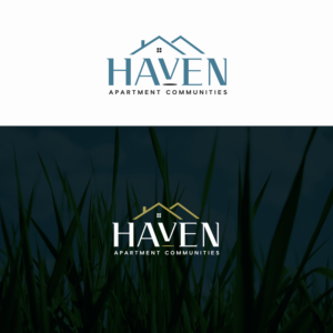Haven at South Mountain or Haven Apartment Communities | Design de Logo par ecorokerz
