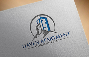 Haven at South Mountain or Haven Apartment Communities | Design de Logo par akterkhadijars