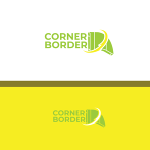 Corner Border | Logo Design by Graphic Bricks