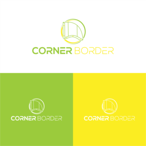 Corner Border | Diseño de Logo por tejo